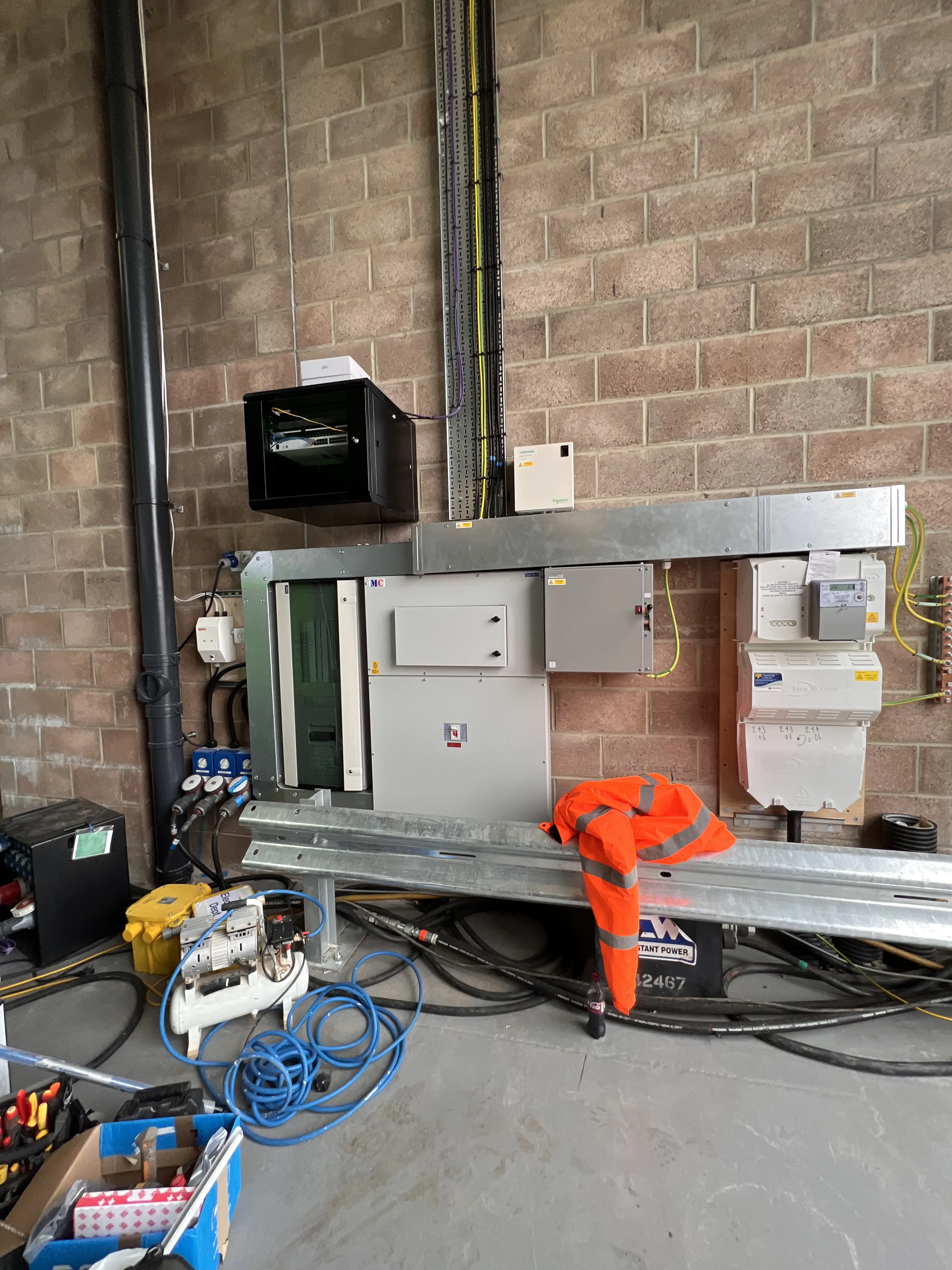 Domestic Electrics in London