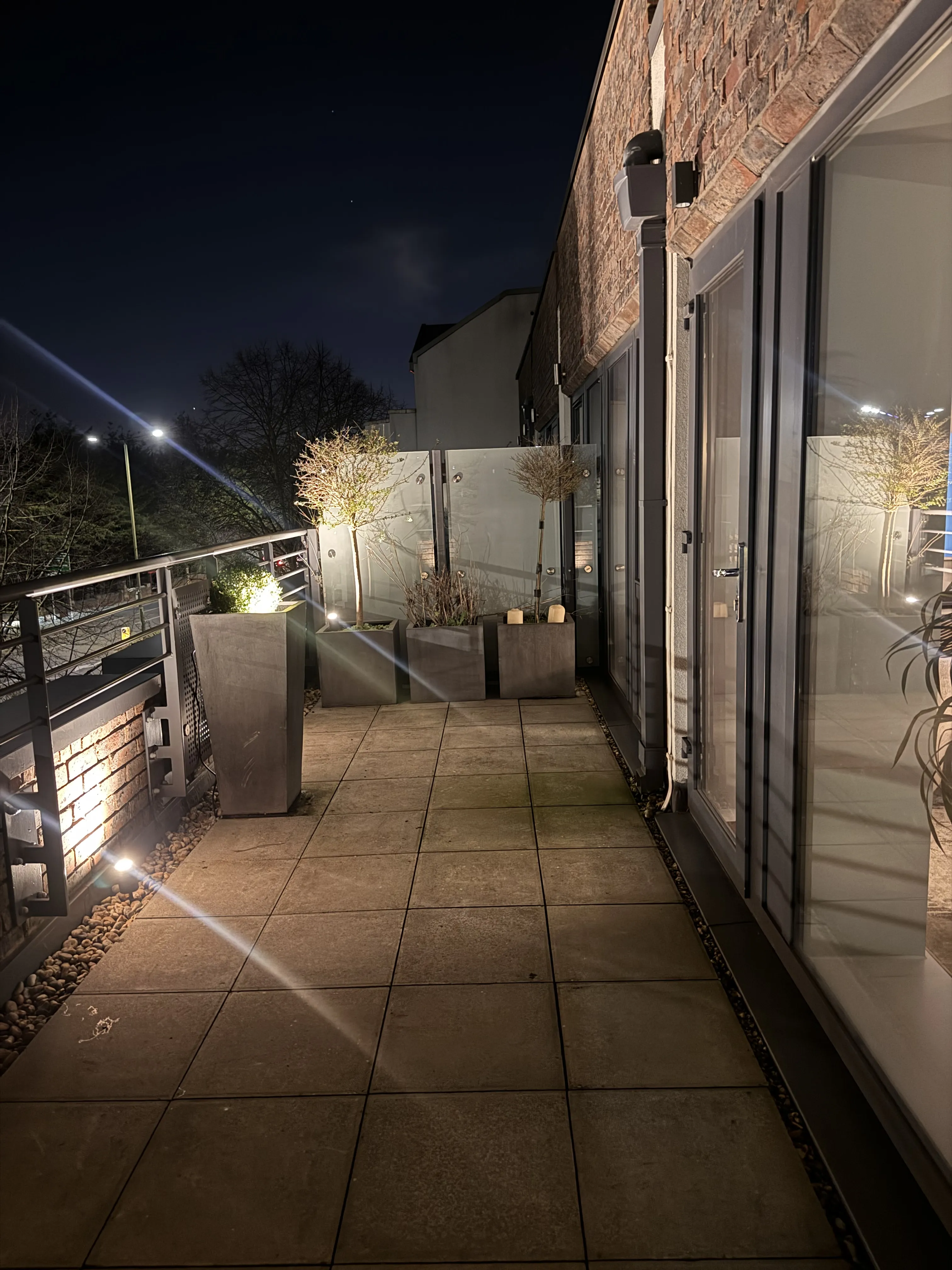 Emergency electrical work examples